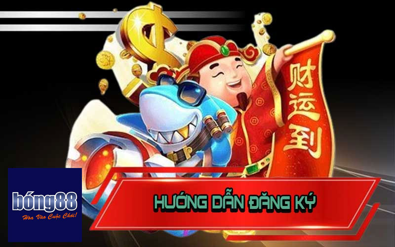 Đăng ký BONG88 trở thành hội viên nhà cái