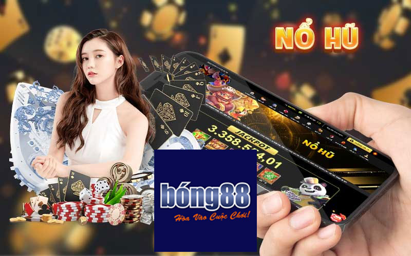 Nổ Hũ Bong88 tổng hợp game slot bánh cuốn